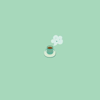 Simple minimalist wallpaper