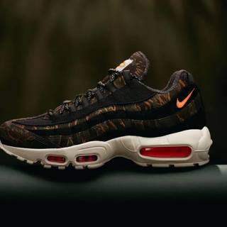 Nike Air Max 95 wallpaper