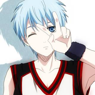 Tetsuya Kuroko Kawaii wallpaper