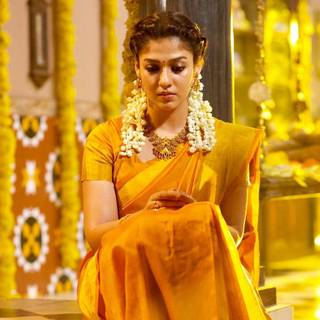 Nayanthara HD desktop wallpaper
