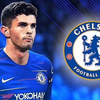 Pulisic Chelsea wallpaper