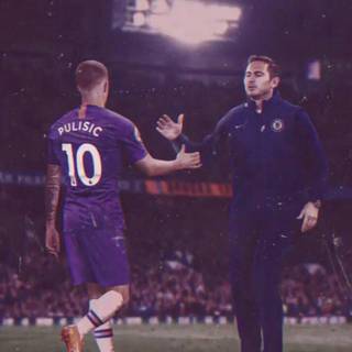 Pulisic Chelsea wallpaper