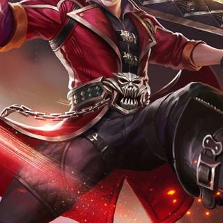 Cari Mobile Legend wallpaper