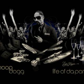 Gangster computer wallpaper