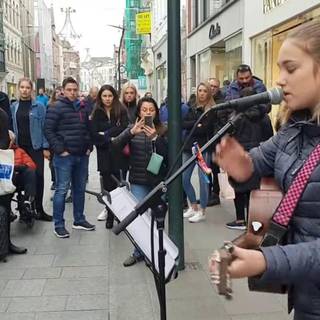 Allie Sherlock wallpaper