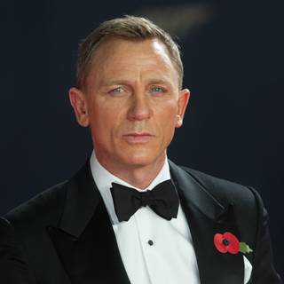 Daniel Craig Bond No Time To Die wallpaper