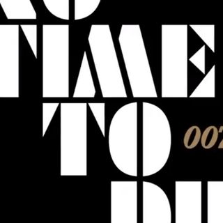 No Time To Die wallpaper