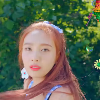 Red Velvet Power Up wallpaper