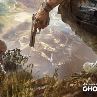 Recon Call of Duty wallpaper