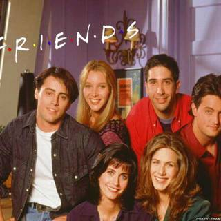 Friends the TV Show wallpaper