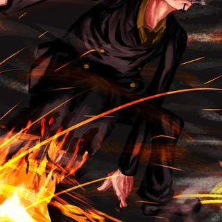Sanji One Piece iPhone wallpaper