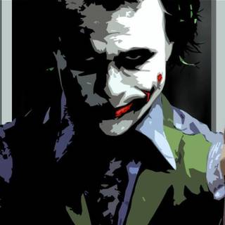 Joker mobile wallpaper