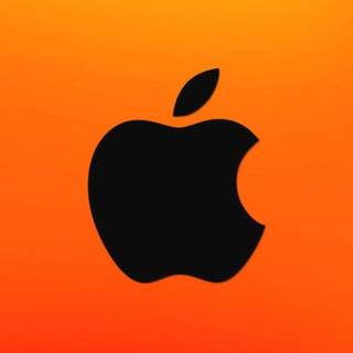 iPhone logo HD wallpaper