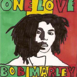 Bob Marley HD phone wallpaper