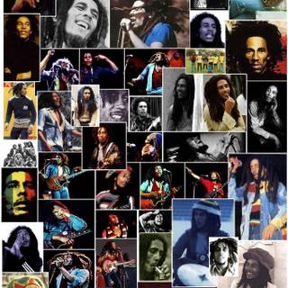 Bob Marley HD phone wallpaper