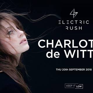 Charlotte de Witte wallpaper