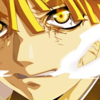 Zenitsu Android HD wallpaper