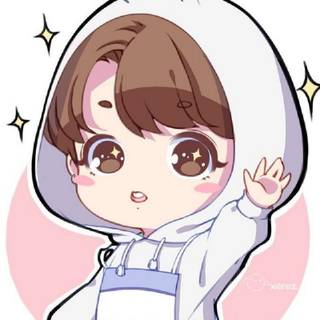 BTS drawings wallpaper