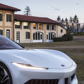 Karma GT Pininfarina wallpaper