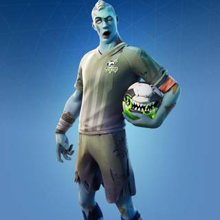 Burial Threat Fortnite wallpaper