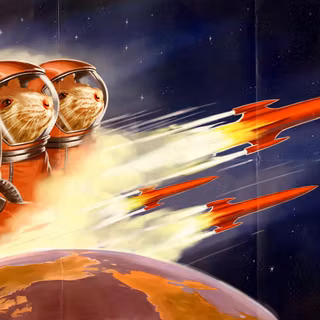 Martian Child wallpaper