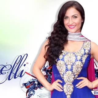 Elli Avram wallpaper