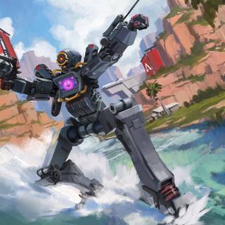 Pathfinder Apex wallpaper