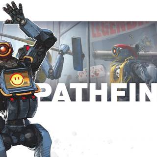 Pathfinder Apex wallpaper