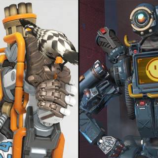 Pathfinder Apex wallpaper