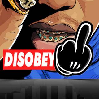 Smoke dope swag iPhone wallpaper