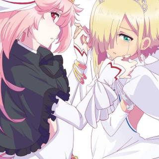 Maou-sama, Retry! wallpaper