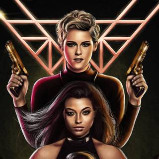 Charlie's Angels wallpaper