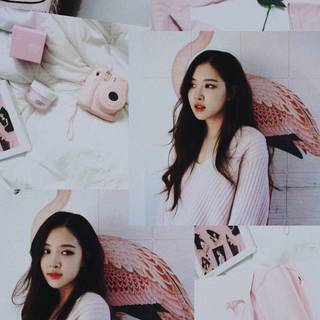 Blackpink aesthetic phone wallpaper