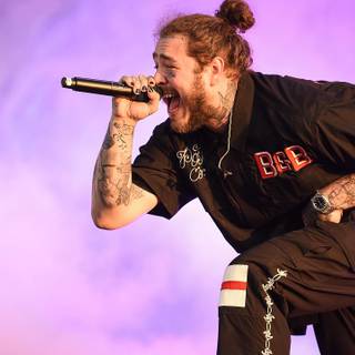 Post Malone 2019 wallpaper