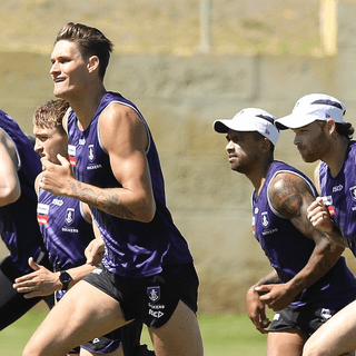 Fremantle Dockers wallpaper