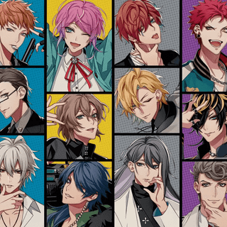 Hypnosis Mic: Division Rap Battle wallpaper