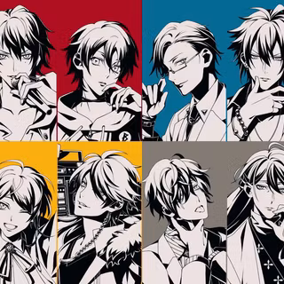 Hypnosis Mic: Division Rap Battle wallpaper