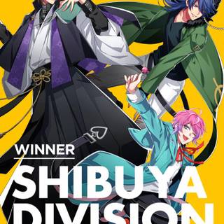 Hypnosis Mic: Division Rap Battle wallpaper