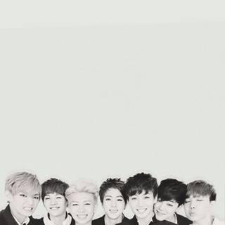 BTS and TXT wallpaper