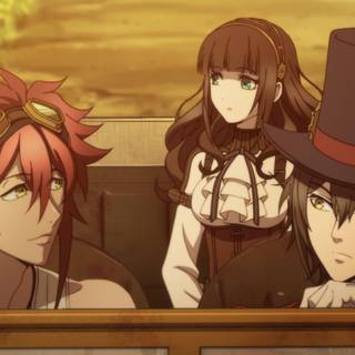 Code: Realize ~Guardian of Rebirth~ wallpaper
