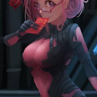 iPhone babes wallpaper