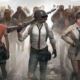 PUBG mobile girl wallpaper