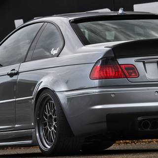 Android Bmw  E46 wallpaper