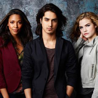 Maddie Hasson wallpaper