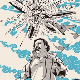 Pablo Escobar quotes Tumblr wallpaper