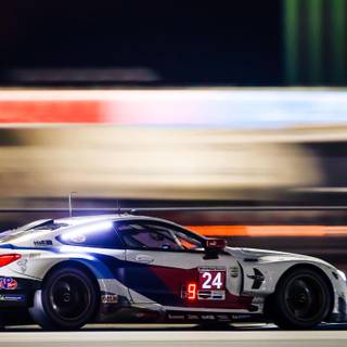 BMW M8 GTE 2020 wallpaper