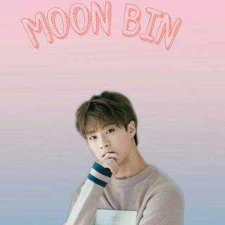 Moon Bin wallpaper