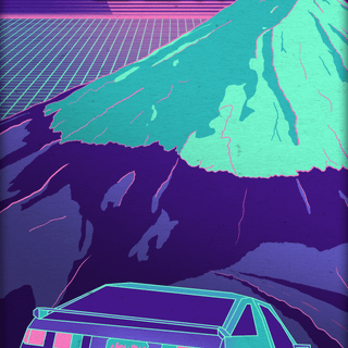 Android Lofi wallpaper