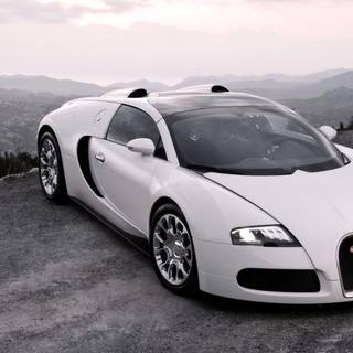 Bugatti Veyron HD desktop wallpaper