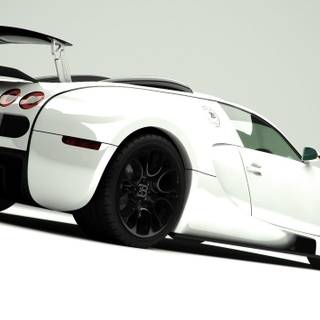 Bugatti Veyron HD desktop wallpaper